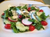 Ranch Buttermilk Salad Dressing