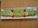 Ranch Mayonado Dip for Raw Vegetables