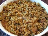 Southern “Cornbread” Stuffing