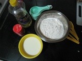 Flour tortilla