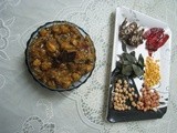Pulikaichal or spiced tamarind paste