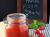 Easy, But Delicious Pizza Sauce