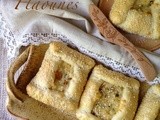 Flaounes (Cypriot Savory Easter Cheese Pies)