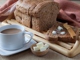 Homemade Light Rye Bread
