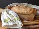 Whole Wheat Bread