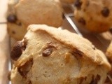 Chocolate Chip Scones