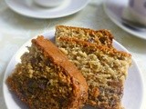 Date and Banana Loaf