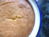 Eve’s Freckled Pudding – Autumn Appley Goodness