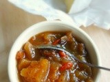 Fruity Apple Chutney