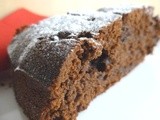 Manly Chilli Chocolate Cake for Father’s Day