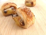 Mini-Strudels: Brilliant things to do with apple sauce #1