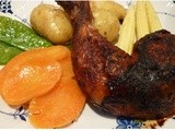 Sweet Ginger Marinade (for chicken – or whatever…)
