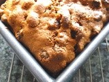 Teabread: Possibly the Easiest Fruitcake in the World