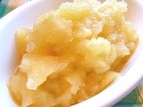 Ultimate Bramley Apple Sauce
