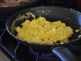 Cooking School-Perfect Scrambled Eggs