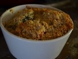 Zucchini Tomato Gratin