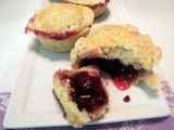 Baked Sunday Mornings - Blackberry Pie(s)
