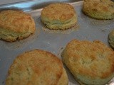 Tupelo Honey Ginormous Biscuits