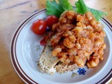 Maple baked beans (feat. toast)