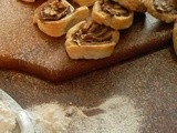 Nutella & hazelnut palmiers