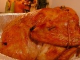 Roast Turkey Recipe : Simple, No Stress Holiday Centerpiece