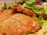 Salmon And Potato Fish Cakes Recipe: a New Take On a Childhood Favourite