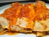 Spicy Chicken Enchilada Recipe: Celebrate Cinco de Mayo At Home