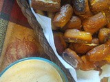 Bavarian Pretzel Bites with Beer Cheese Dip