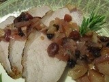 Maple Brined Pork Tenderloin