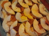 Sweet Potato Apple Casserole