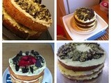 Lime & Pistachio Round-Up: Clandestine Cake-a-long 1