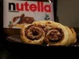 Nutella and Coconut Palmiers: 30 Best Nutella Recipes Book Review