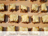 Pecan & Almond Baklava