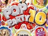 Pop Party 10 cd Review