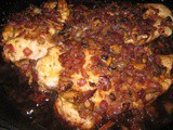 Chicken with Maple Syrup