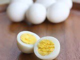 How to cook a perfect hard boiled egg and fun questions