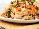 Shrimp Pad Thai