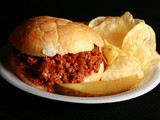 Convention Sloppy Joes