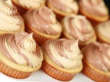 “Fat Elvis” Cupcakes