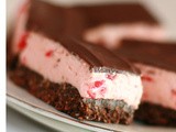 Maraschino Cherry Nanaimo Bars Recipe