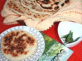 Coconut Roti : The True Art of Meddling with the Texture and the Taste of Ceylonese Coconut Roti
