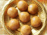 Moong dal laddu recipe – How to make moong dal ladoo (moong ke ladoo) recipe – Diwali sweet recipes