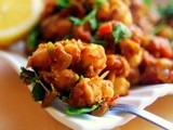 Cookbook Series: Masala Chana