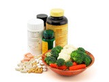 Food versus supplements, which one is better