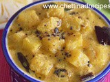 Pineapple Pachadi Recipe