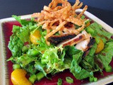Asian Grilled Chicken Salad