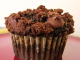 Chocolate Streusel Muffins