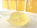 Golden Honeydew Jelly