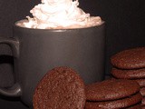 Hot Cocoa Cookies