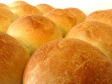 Petits Pains: French Bread Rolls